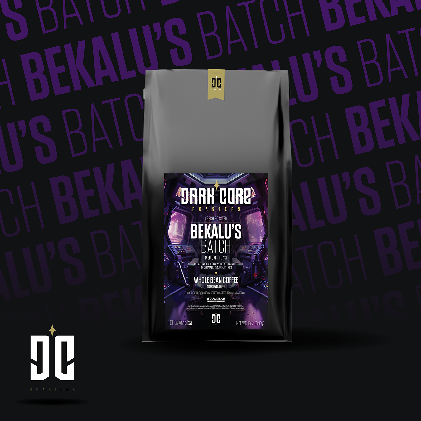 BEKALU'S BATCH (DECAFFEINATED)