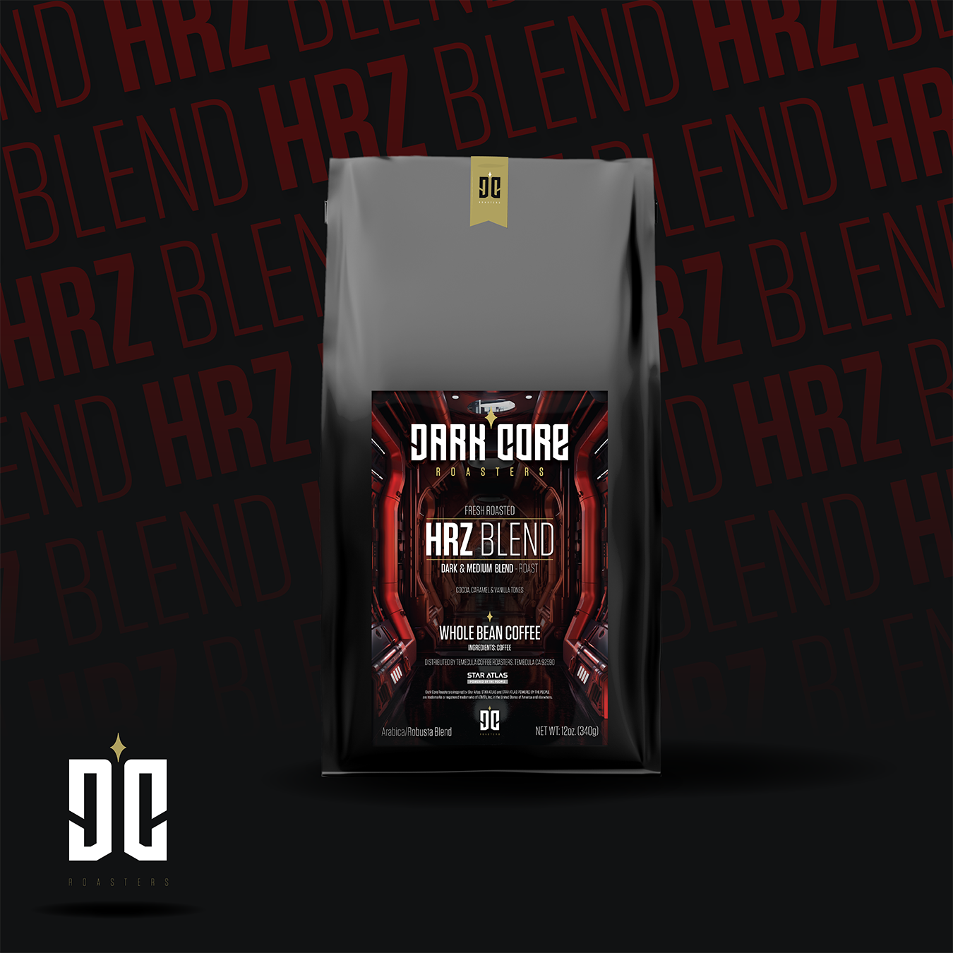 HIGH-RISK ZONE (HRZ) BLEND