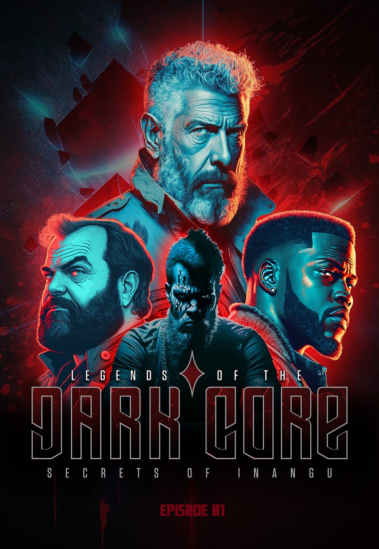 Legends of the Dark Core, Secrets of Inangu, Episode 01